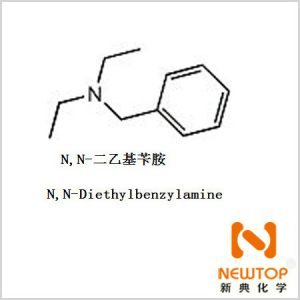 N,N-二乙基苄胺CAS 772-54-3	二乙基苄胺	N-二乙基苄胺