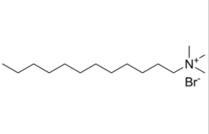 十二烷基三甲基溴化铵