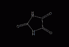 2,4,5-咪唑啉三酮结构式