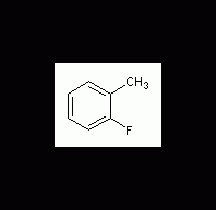 2-氟甲苯结构式